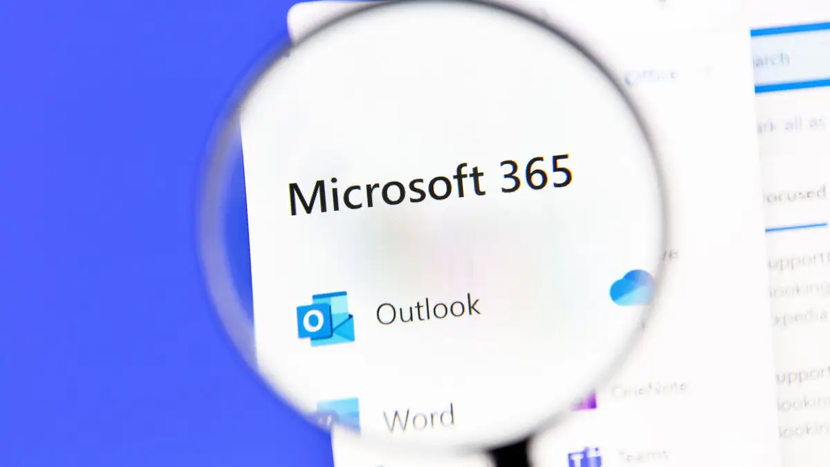 Очередной сбой в работе Microsoft 365 затрагивает функцию поиска в службах
